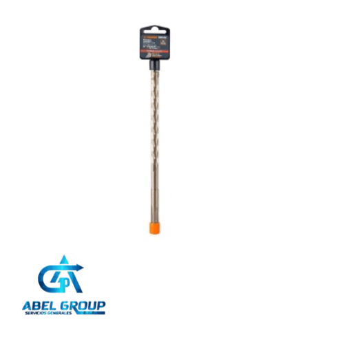 Broca SDS plus 3/8" x 8"