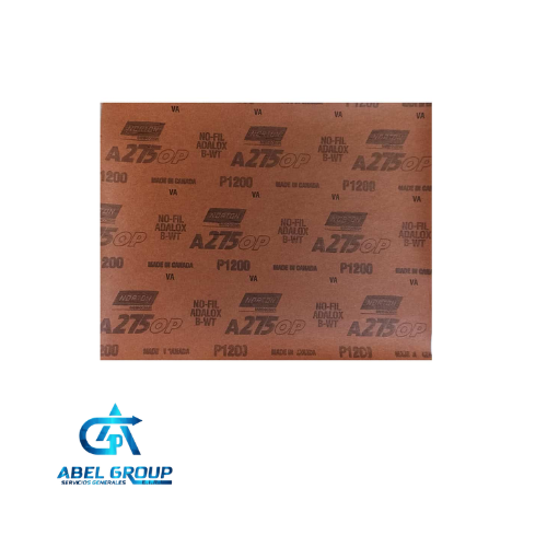 Lija al seco gr.1200