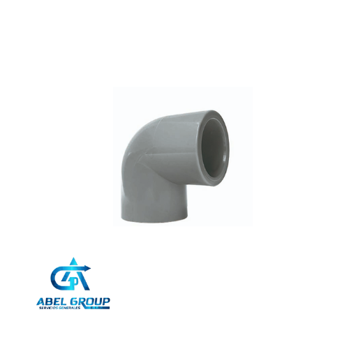 Codo 3/4" x 90° apresión