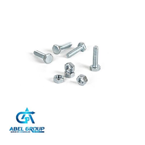 Perno 1/4" x 1 1/4"