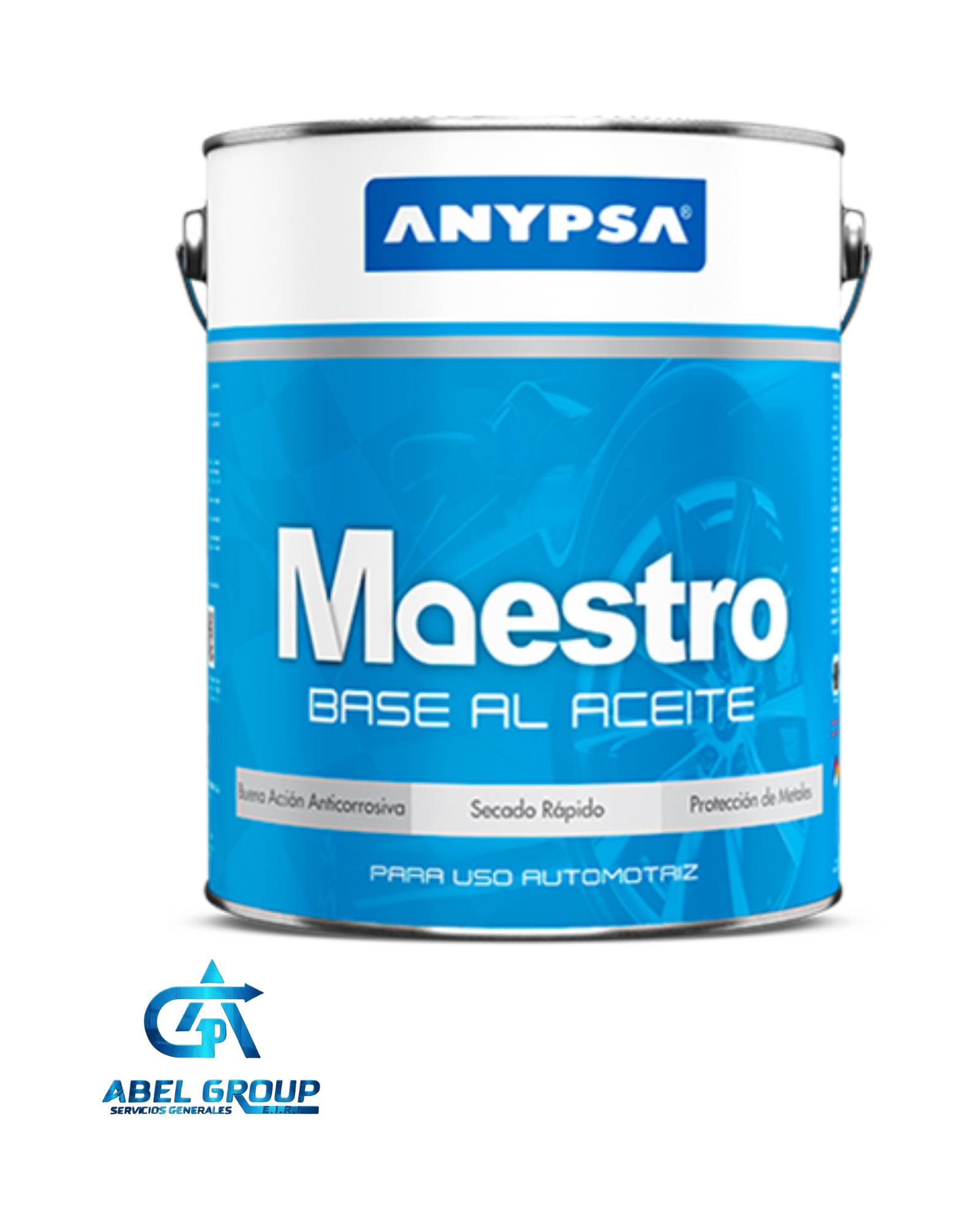 BASE AL ACEITE NEGRO - MAESTRO