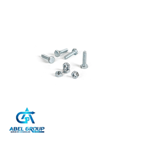 Perno 1/4" x 3/4"