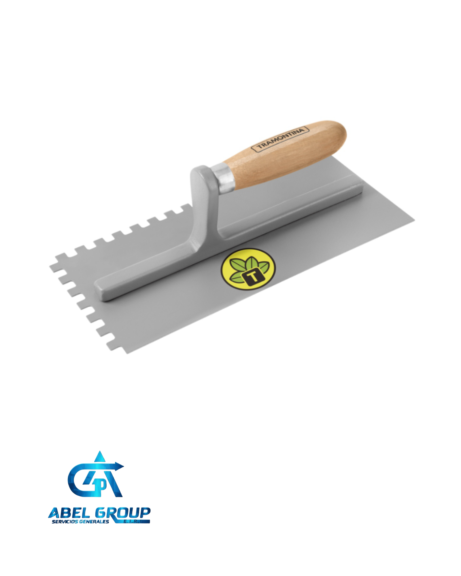 Plancha  dentada Tramontina