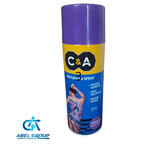 Pintura en spray - MORADO