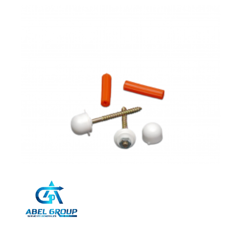 Pernos de anclaje para inodoro