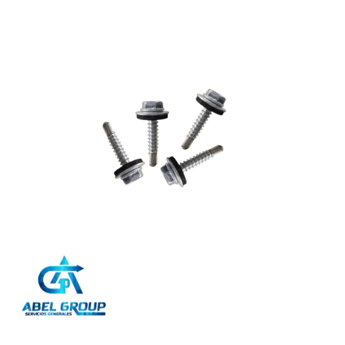 Autoperforante 8 x 1"