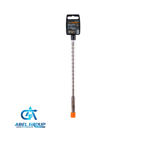 Broca SDS plus 1/4" x 8"