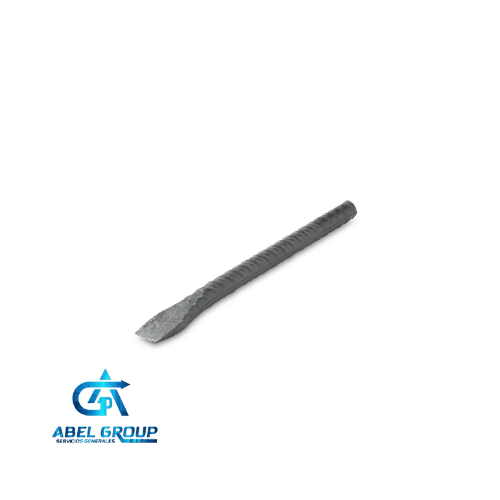 Cincel corrugado 1/2" PLAMA