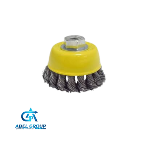 COPA TRENZADO 3" - EUEROTOOLS