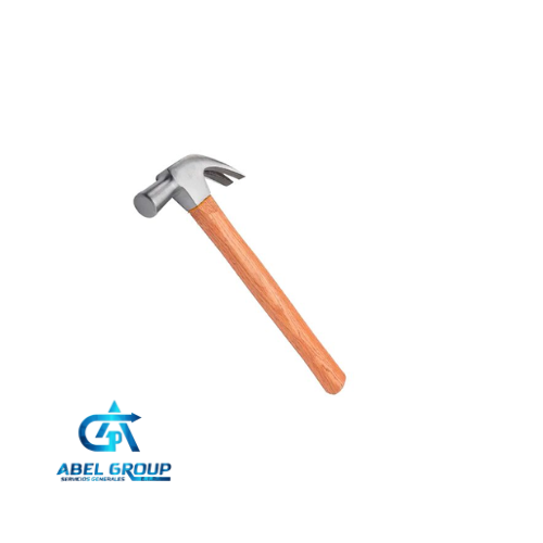 Martillo mango goma