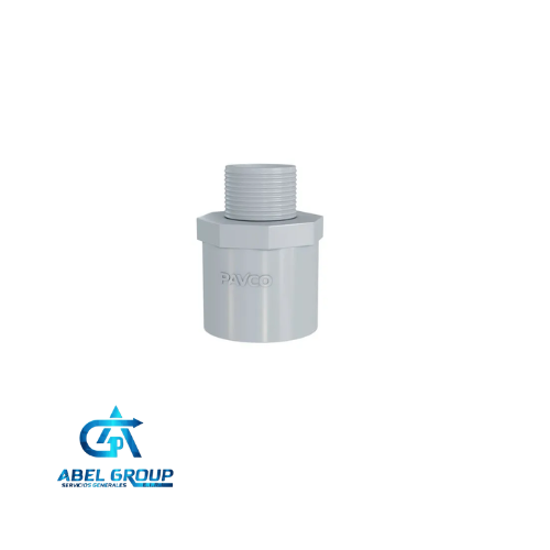 Adaptador 3/4" con rosca