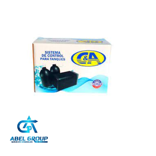 Sistema de control p/tanques c/radar
