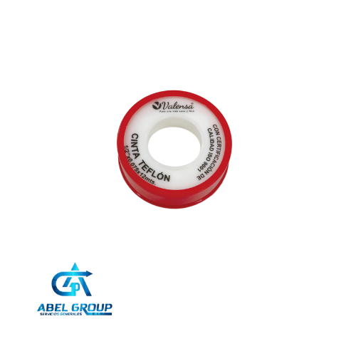 Cinta teflón 1/2"