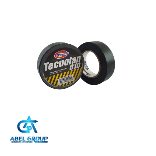 Cinta aislante de pvc