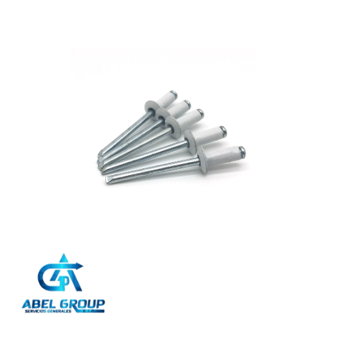 Remache 3/16" x 5/8"