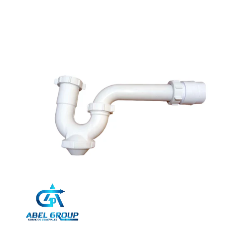 Trampa "P" para desague