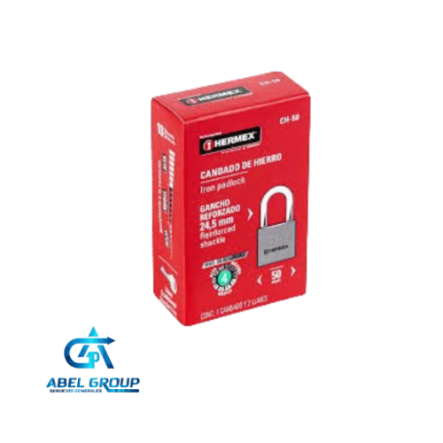 Candado 50mm