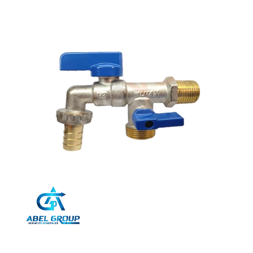 Caño 1/2" lavanderia pesado