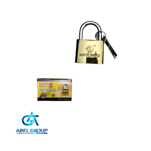 Candado 63mm