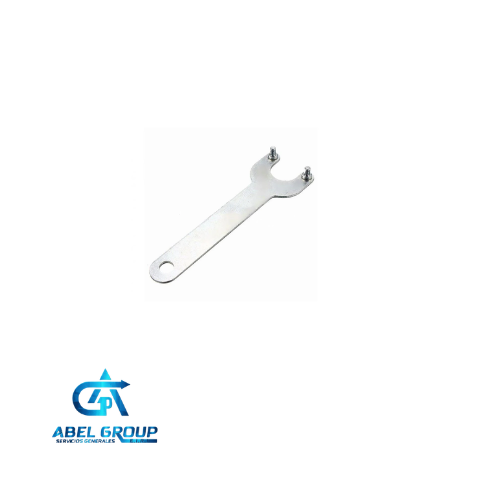 Llave para amoladora