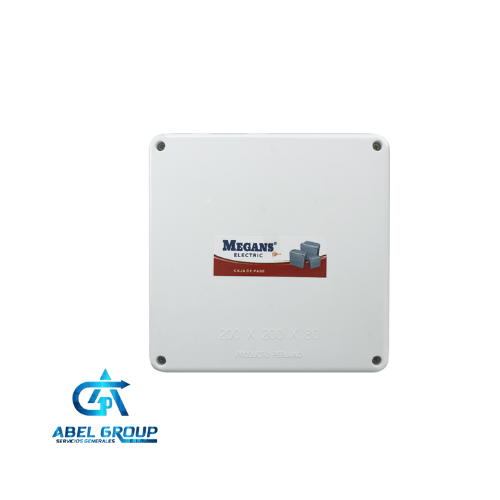 Caja de paso 15 x 15