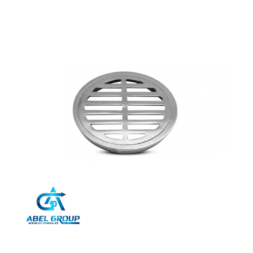 Rejilla 2" cromada