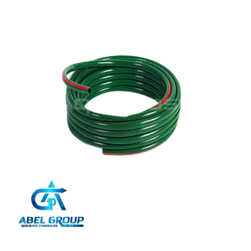 Manguera 1/2" reforzada agua