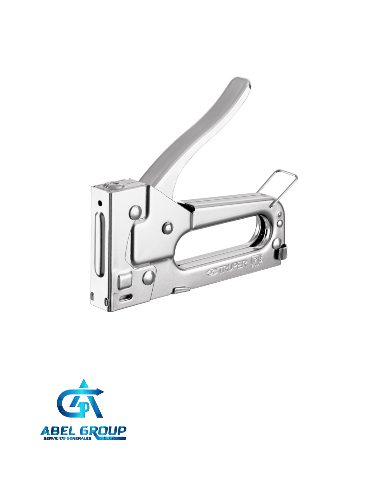 Engrapadora Tipo Pistola 1/4" y 5/16" Truper