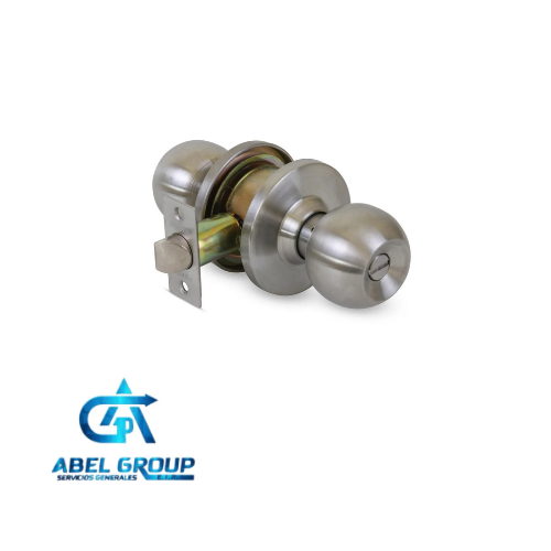 Perilla bola cromado