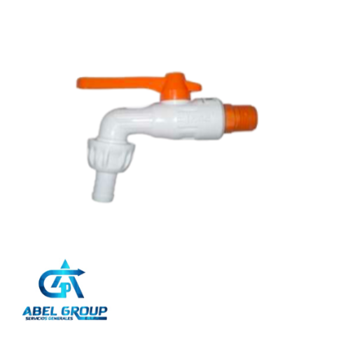 CAÑO 1/2" JARDIN PVC
