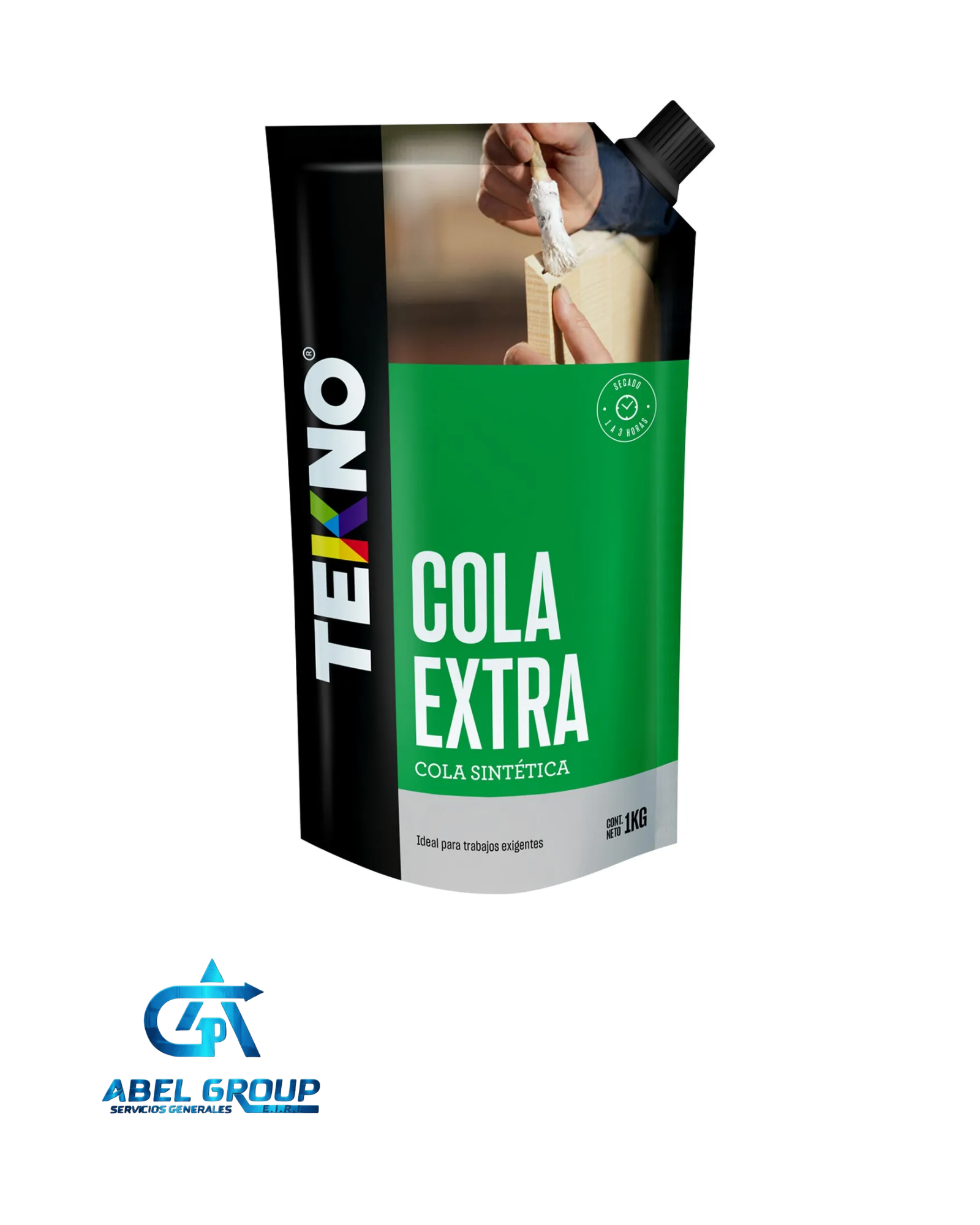 Cola Extra de 1kg - TEKNO