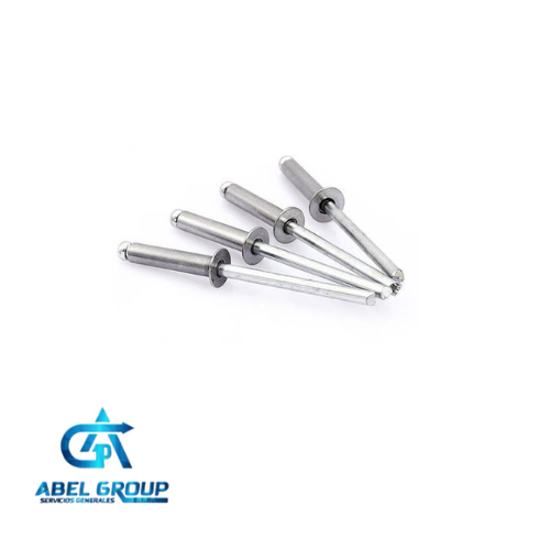 Remache 3/16" x 3/8"