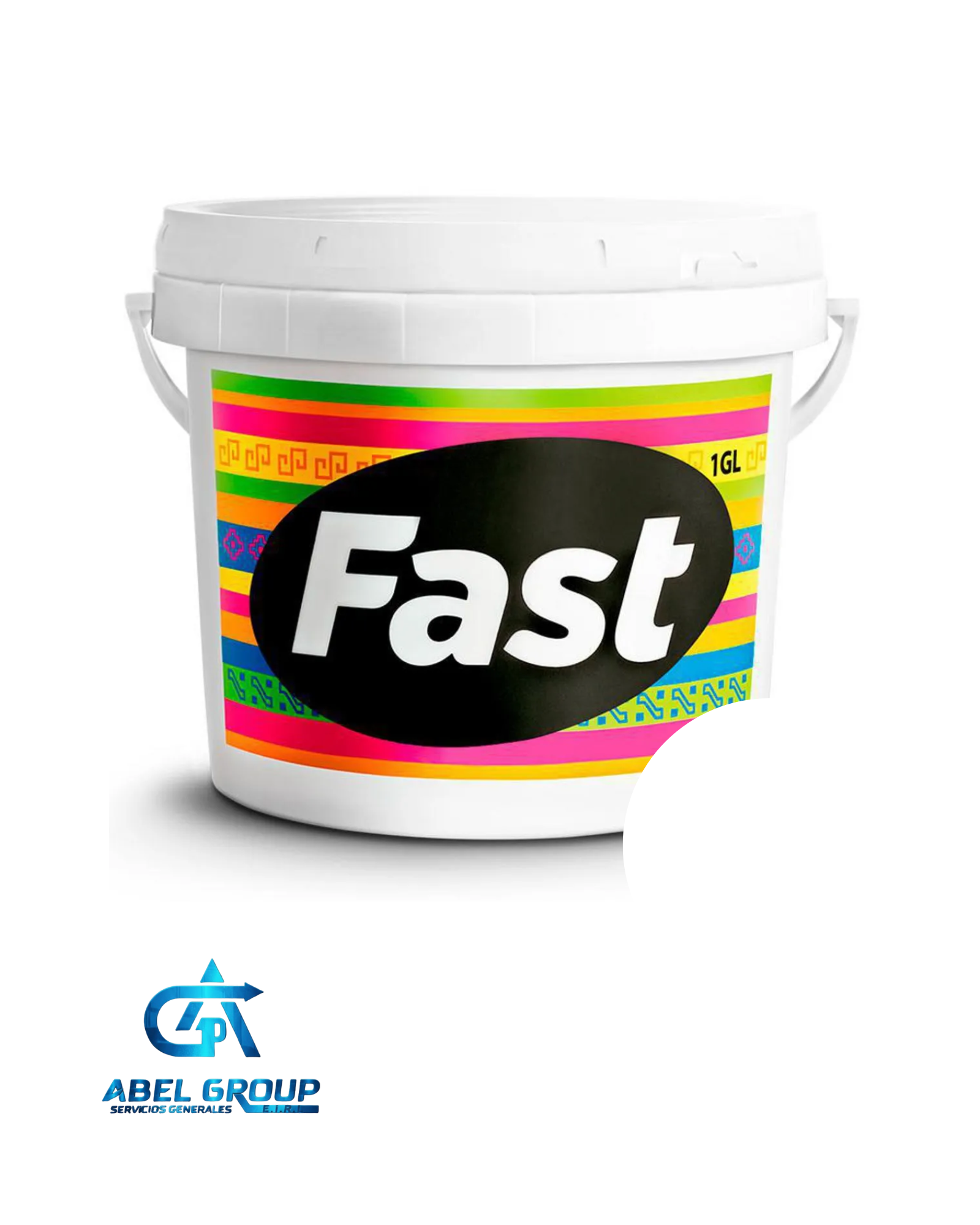 Pintura Látex Fast - Blanco