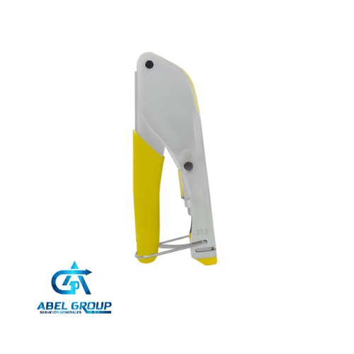 Alicate prensa terminal