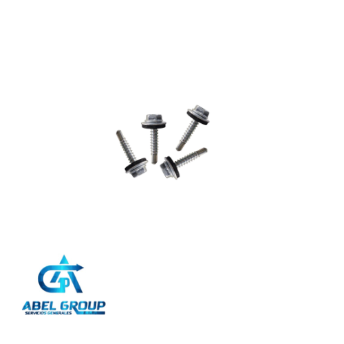 Autoperforante 8 x 3/4"