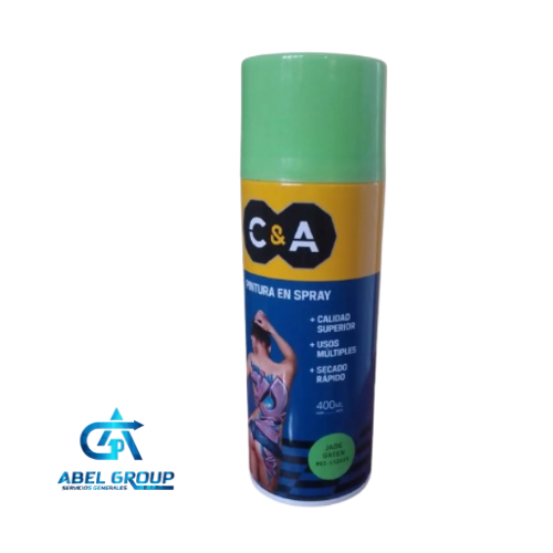 Pintura en spray - JADE GREEN