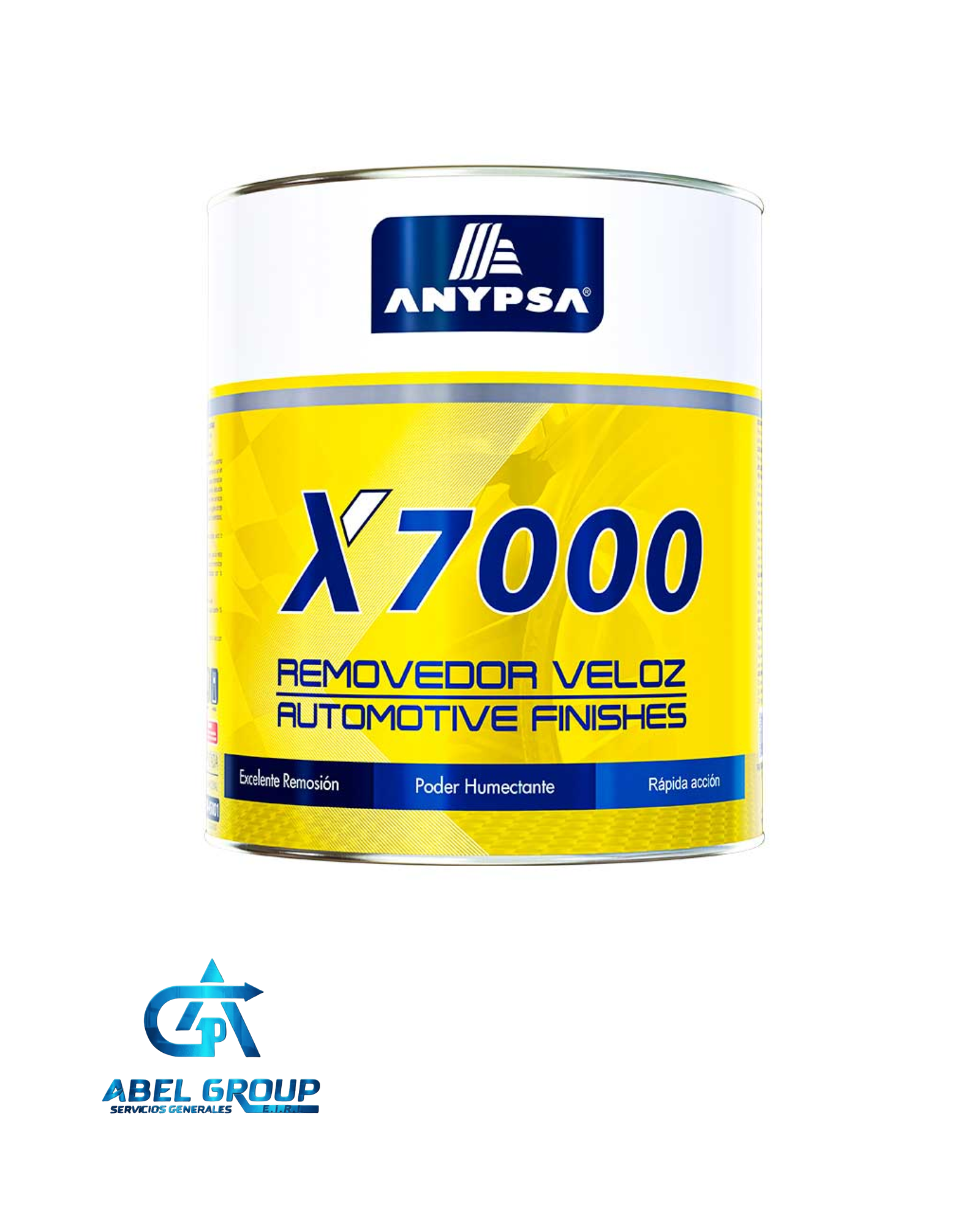 Removedor de pintura X7000