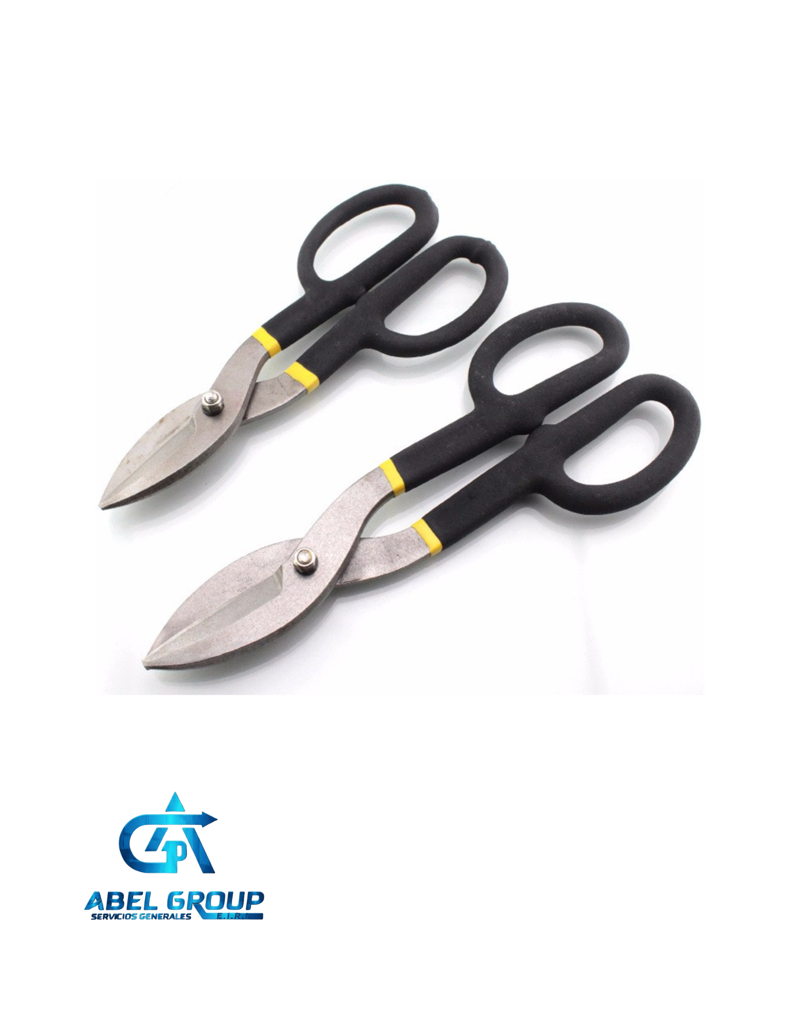 Tijera para Hojalatero 8" ALMOS