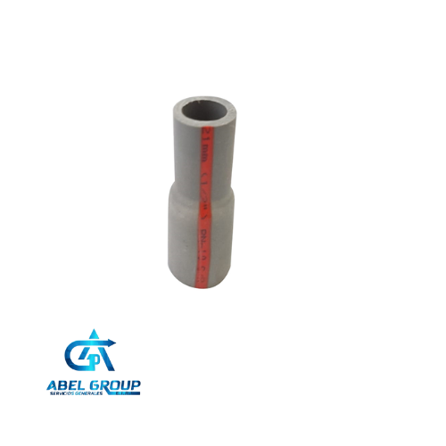 Adaptador 1/2" apresión