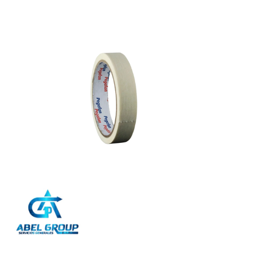 Cinta 1/2" x 30yds masking tape
