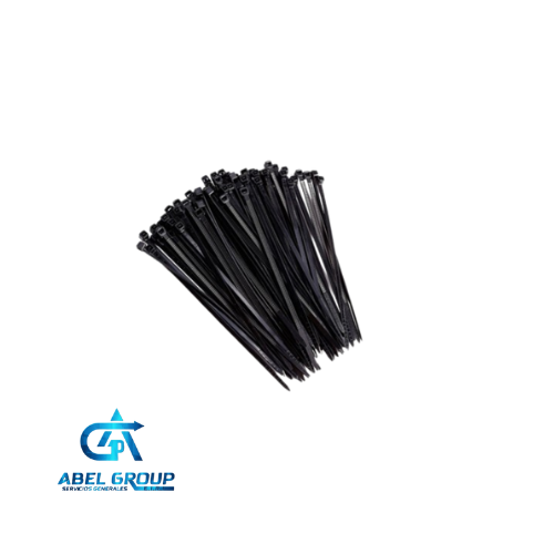 Precinto de seguridad 3.5 x 250mm blanco