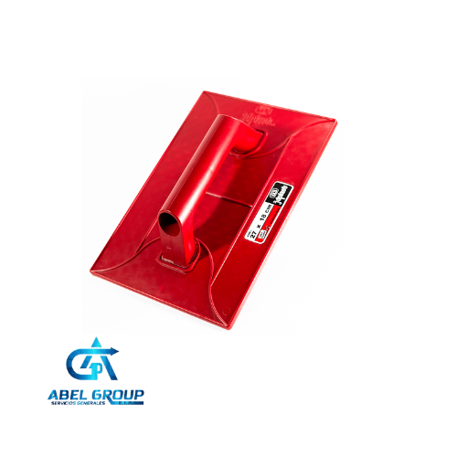 Paleta 27 x 18 cm estriado