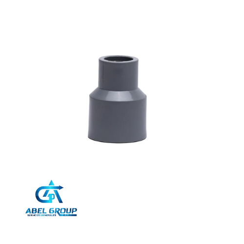 Reducción 1/2" a 1" apresión fabricado