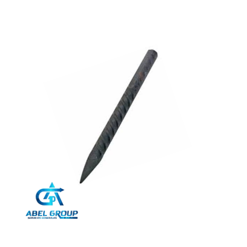 Cincel corrugado 5/8"