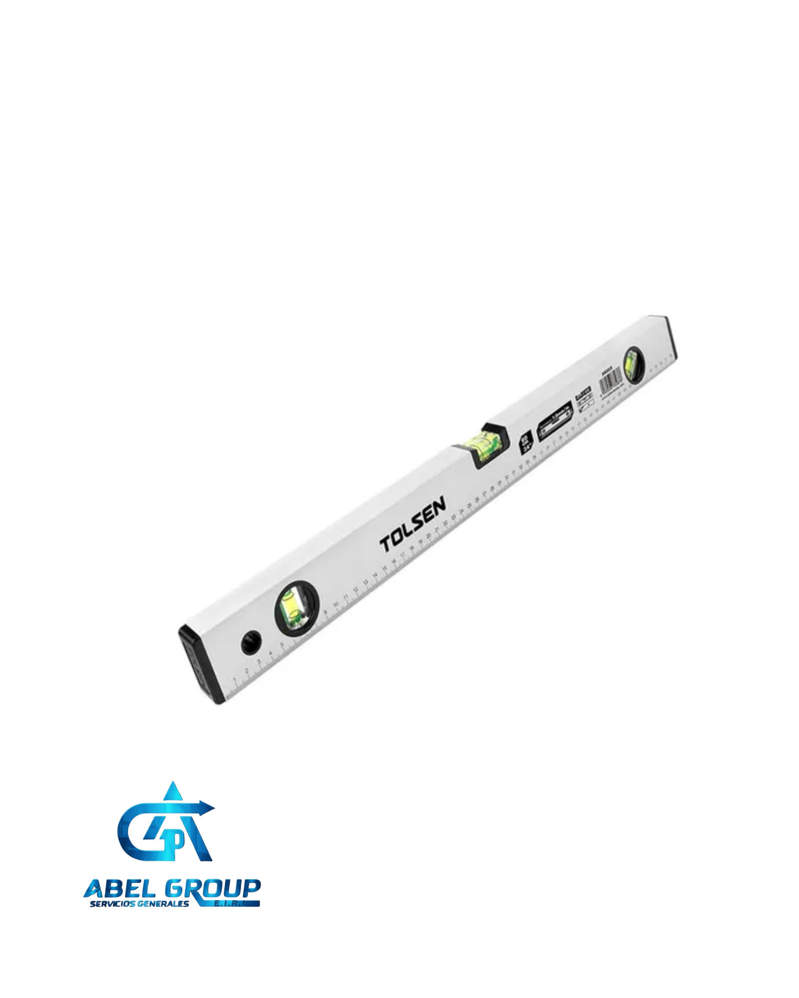 Nivel De Mano Aluminio 16" - TOLSEN
