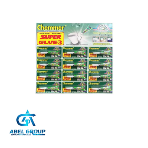 Super glue chemmer