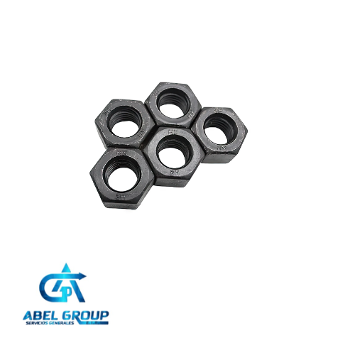 Tuerca 7/16" negra