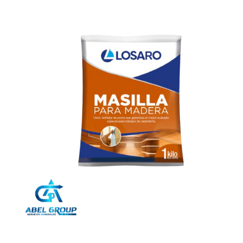 Masilla para Madera