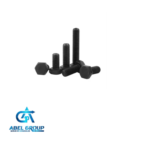 Perno 3/8" x 1" G-8 NEGRO