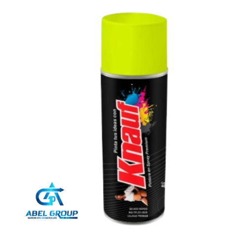 Pintura en spray - AMARILLO FLUORESCENTE
